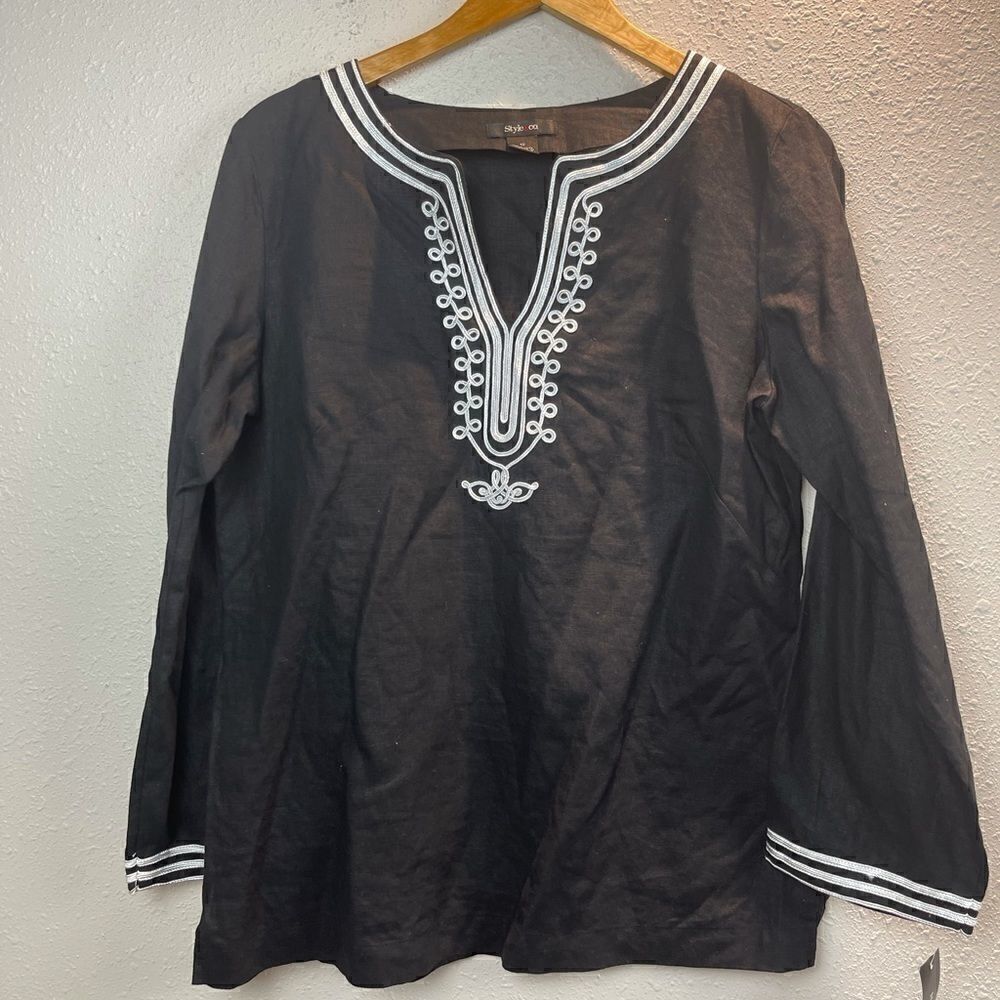 NWT Style & Co. Women’s Top Size 12